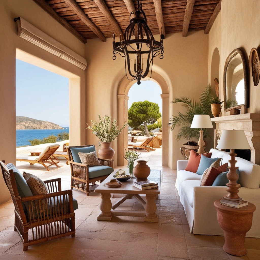 
Mediterranean Style Interior Design – Key Features, Trends, and Ideas for Your Space | Paintit.ai
 - 8
