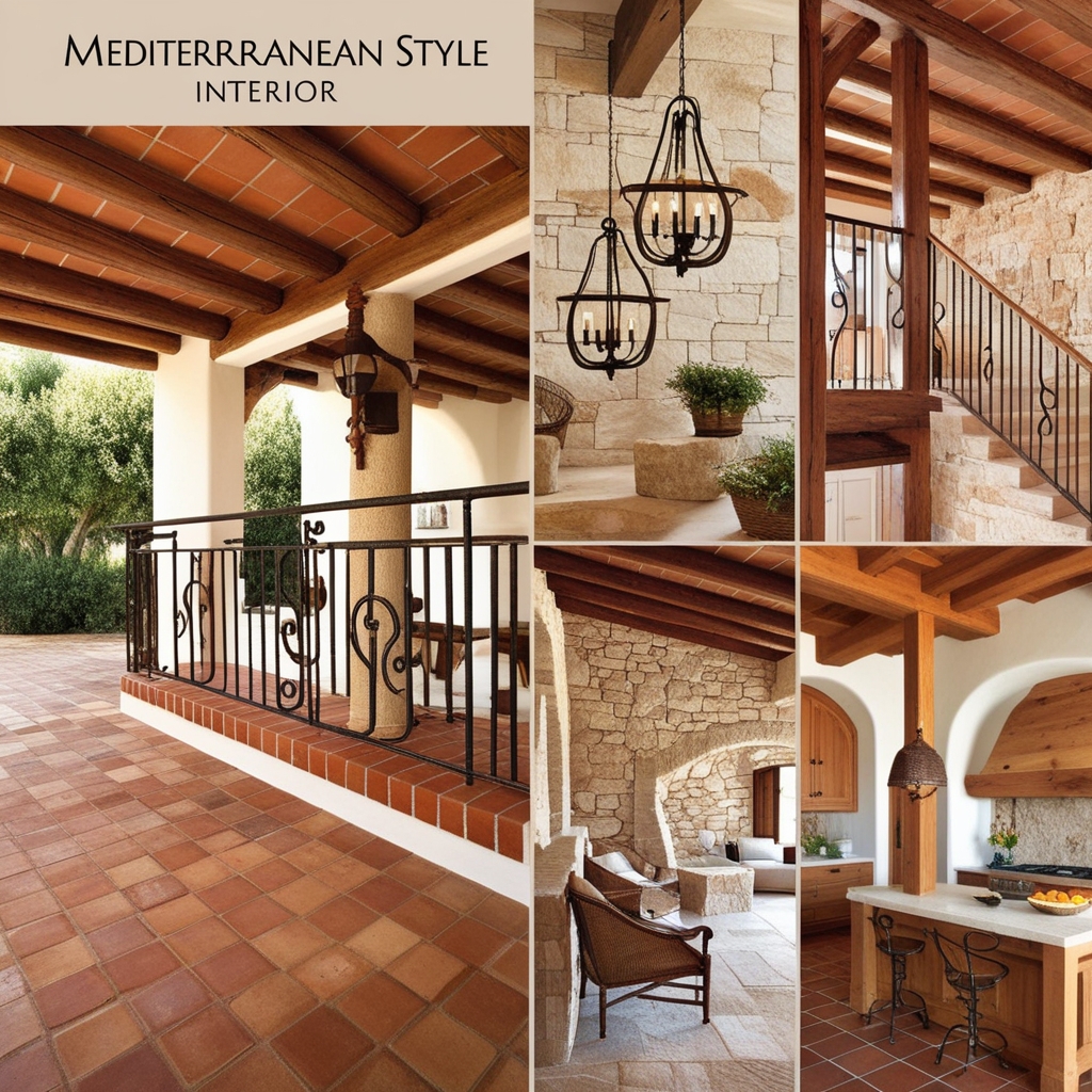 
Mediterranean Style Interior Design – Key Features, Trends, and Ideas for Your Space | Paintit.ai
 - 3