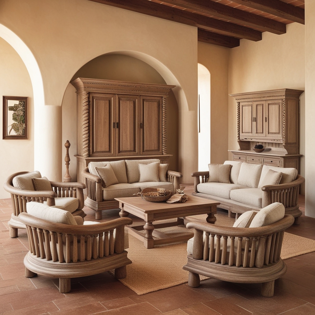
Mediterranean Style Interior Design – Key Features, Trends, and Ideas for Your Space | Paintit.ai
 - 5