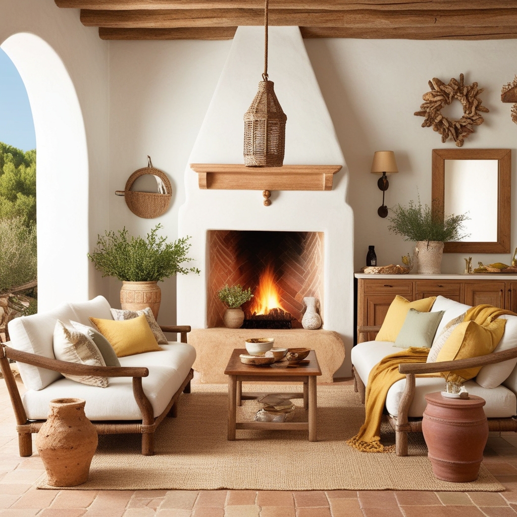 
Mediterranean Style Interior Design – Key Features, Trends, and Ideas for Your Space | Paintit.ai
 - 7