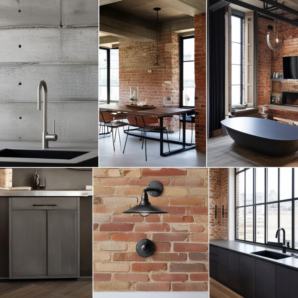 
Metro Style Interior Design – Key Features, Trends, and Ideas for Your Space | Paintit.ai
 - 3