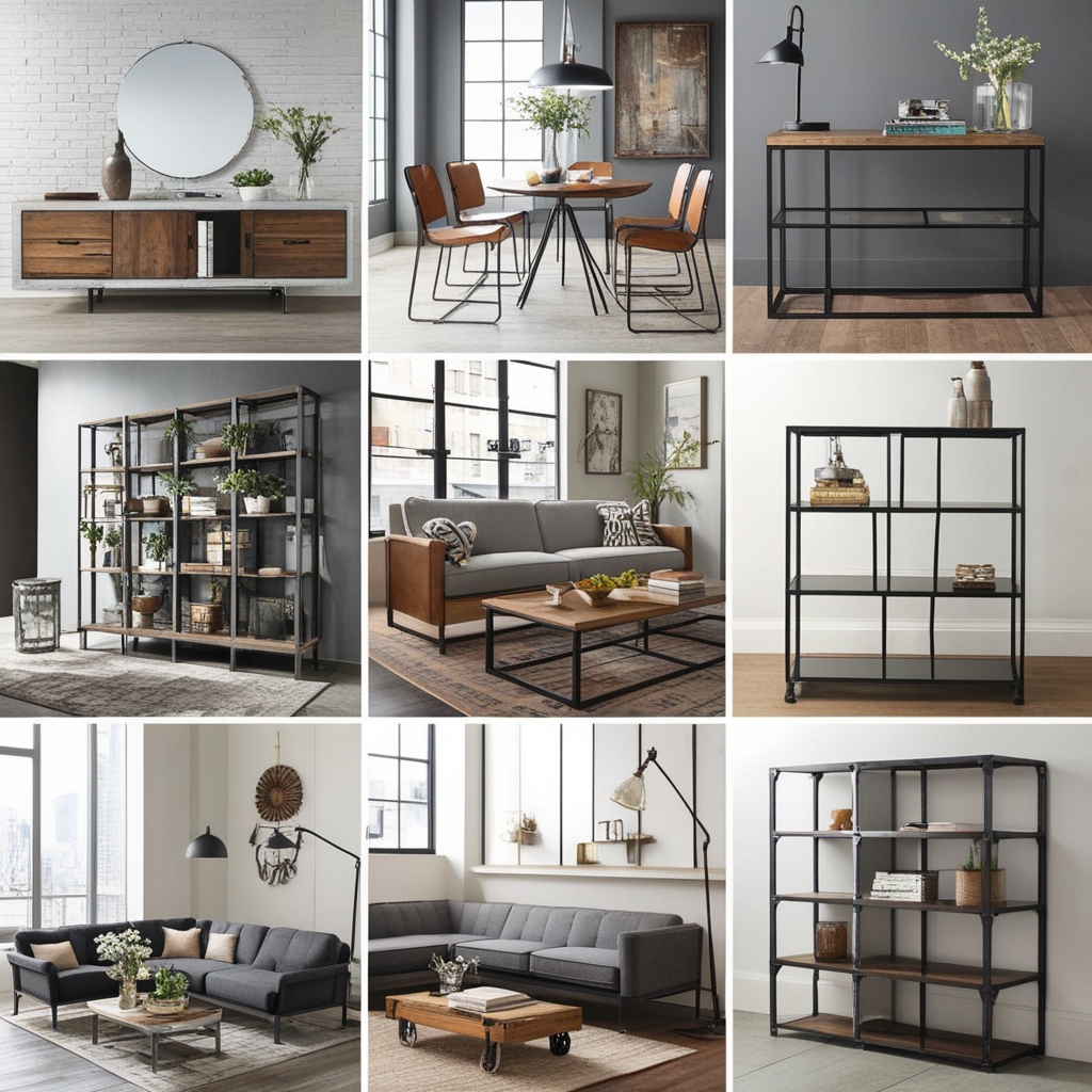 
Metro Style Interior Design – Key Features, Trends, and Ideas for Your Space | Paintit.ai
 - 5