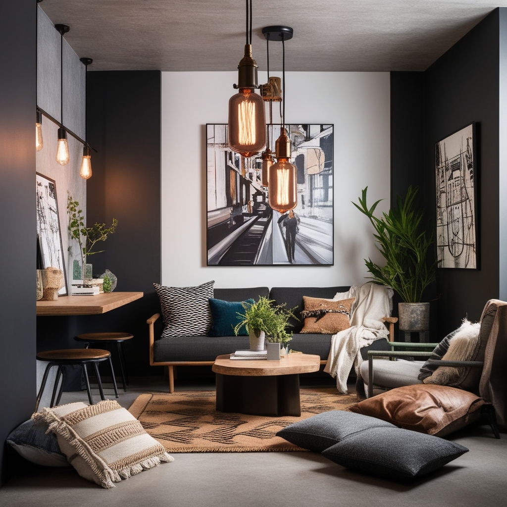 
Metro Style Interior Design – Key Features, Trends, and Ideas for Your Space | Paintit.ai
 - 6