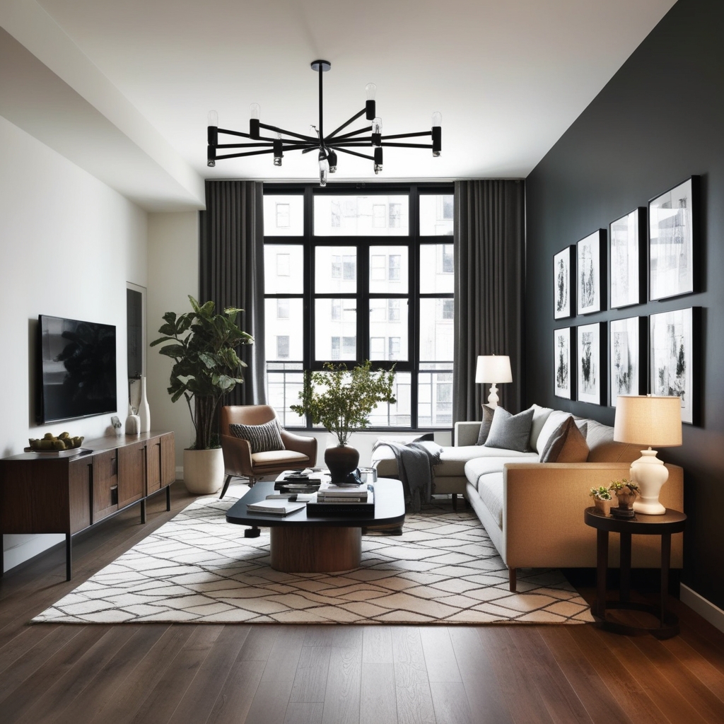 
Metro Style Interior Design – Key Features, Trends, and Ideas for Your Space | Paintit.ai
 - 7