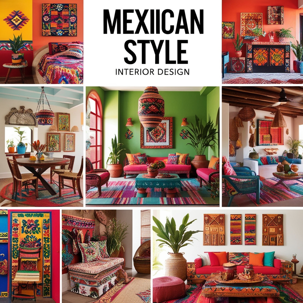 
Mexican Style Interior Design – Key Features, Trends, and Ideas for Your Space | Paintit.ai
 - 2