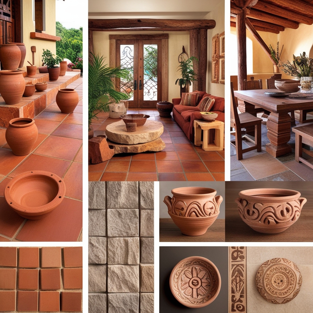 
Mexican Style Interior Design – Key Features, Trends, and Ideas for Your Space | Paintit.ai
 - 3