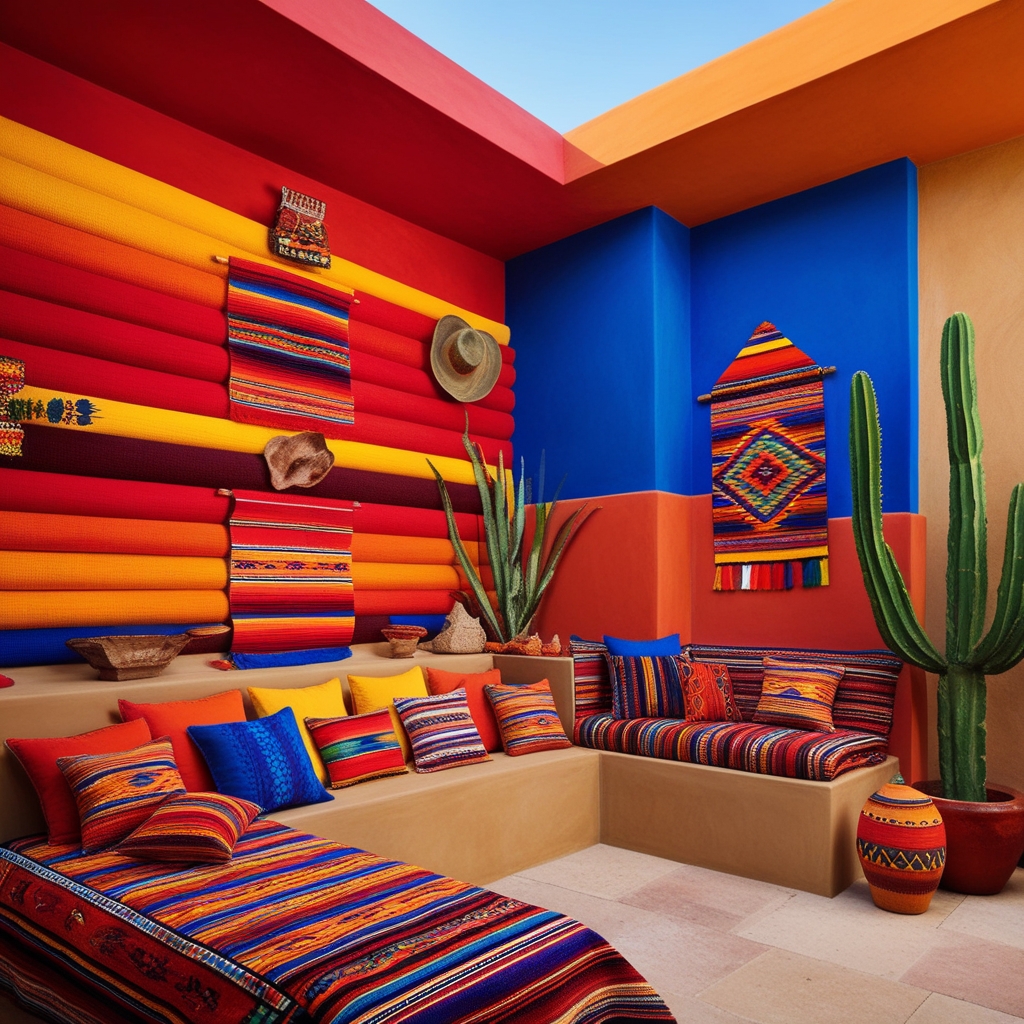 
Mexican Style Interior Design – Key Features, Trends, and Ideas for Your Space | Paintit.ai
 - 4
