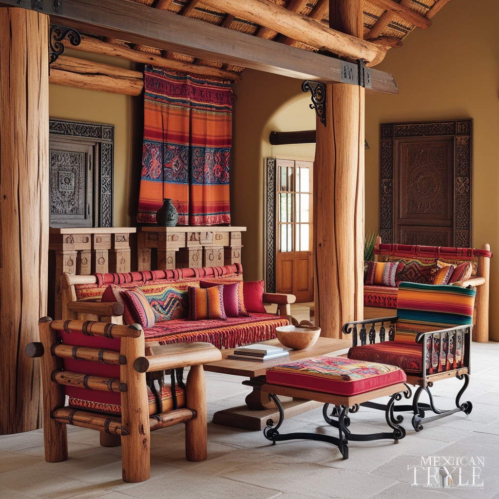 
Mexican Style Interior Design – Key Features, Trends, and Ideas for Your Space | Paintit.ai
 - 5
