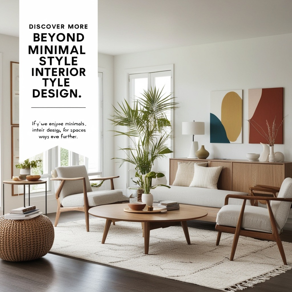 Minimal Style Interior Design - Explore Inspiring Concepts | Paintit.ai - 16