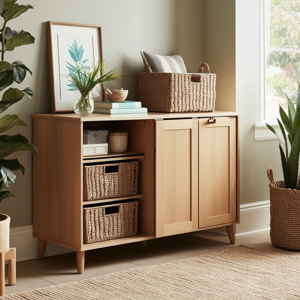 Minimal Style Interior Design - Explore Inspiring Concepts | Paintit.ai - 11