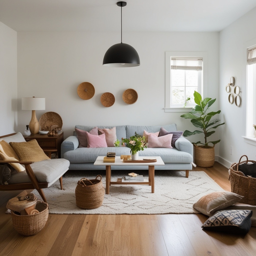 Minimal Style Interior Design - Explore Inspiring Concepts | Paintit.ai - 3