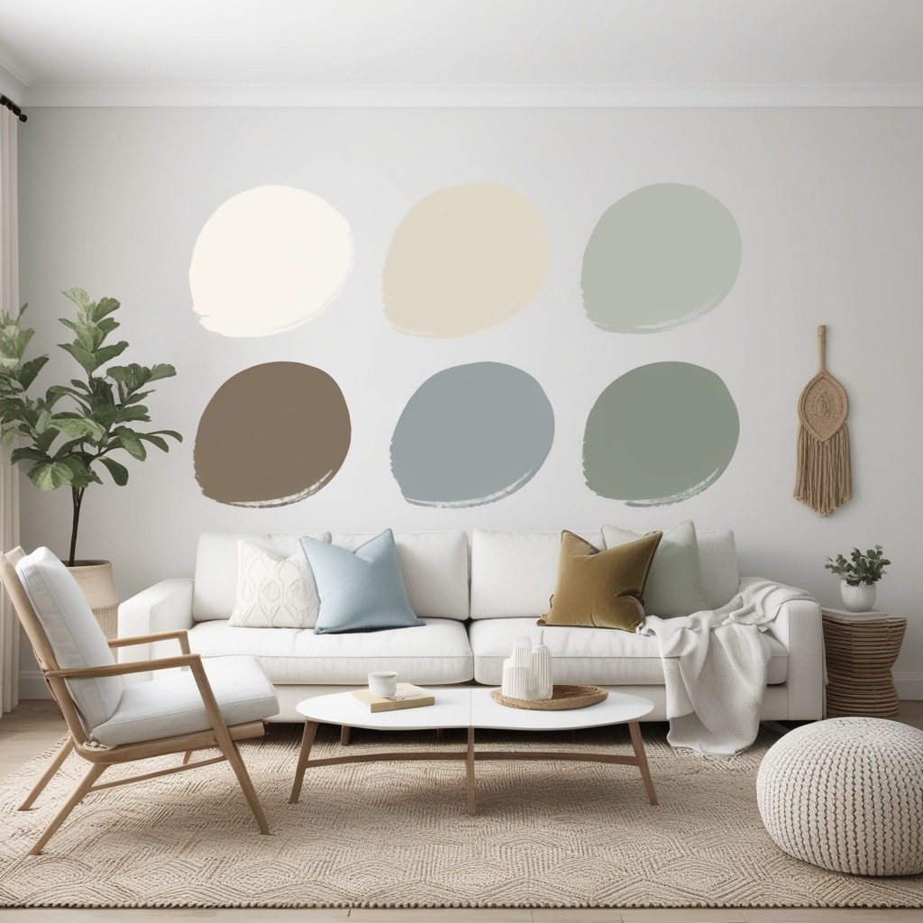 Minimal Style Interior Design - Explore Inspiring Concepts | Paintit.ai - 4