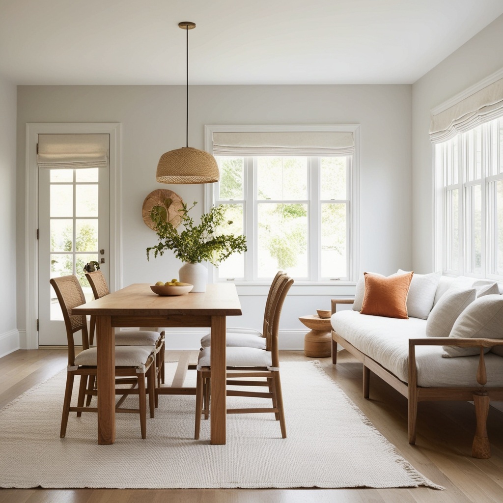 Minimal Style Interior Design - Explore Inspiring Concepts | Paintit.ai - 7