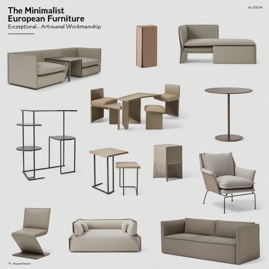 
Minimalist European Style Interior Design – Key Features, Trends, and Ideas for Your Space | Paintit.ai
 - 5