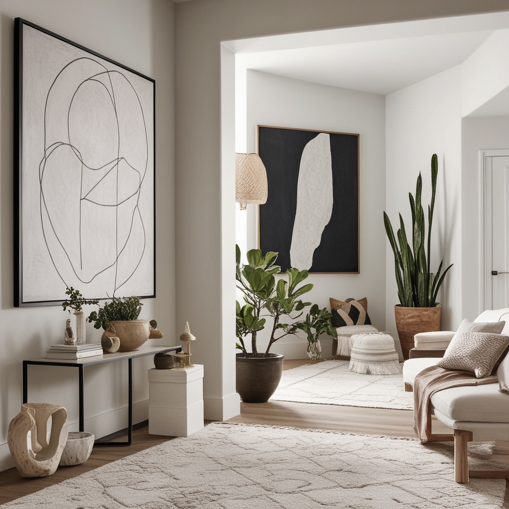 
Minimalist European Style Interior Design – Key Features, Trends, and Ideas for Your Space | Paintit.ai
 - 6