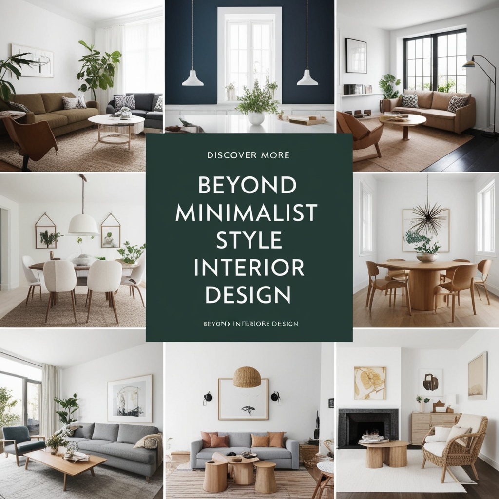 Minimalist Style Interior Design - Get Inspired to Refresh Your Space | Paintit.ai - 21