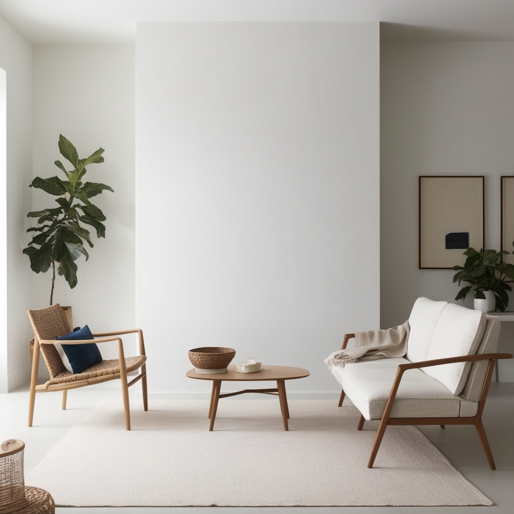 Minimalist Style Interior Design - Get Inspired to Refresh Your Space | Paintit.ai - 12