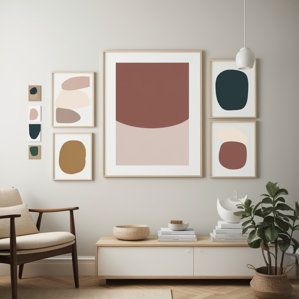 Minimalist Style Interior Design - Get Inspired to Refresh Your Space | Paintit.ai - 18