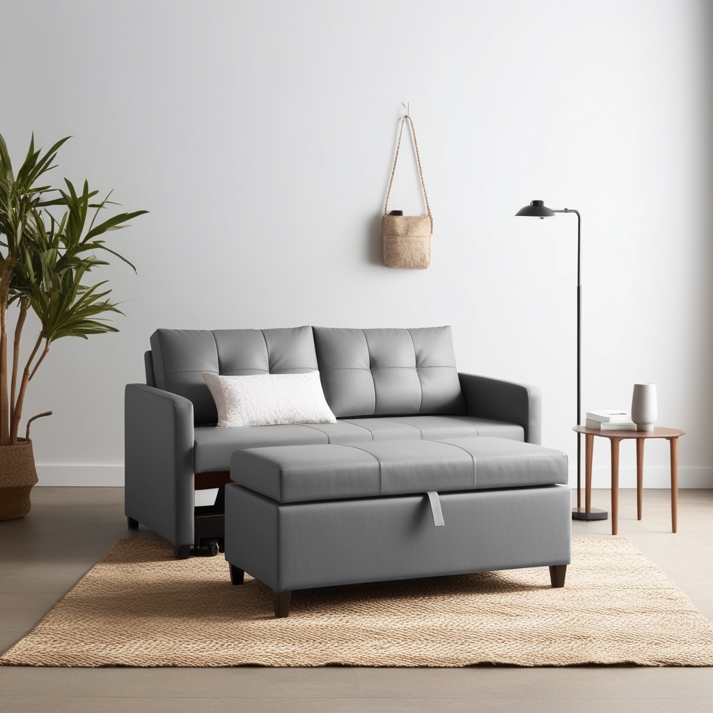 Minimalist Style Interior Design - Get Inspired to Refresh Your Space | Paintit.ai - 5