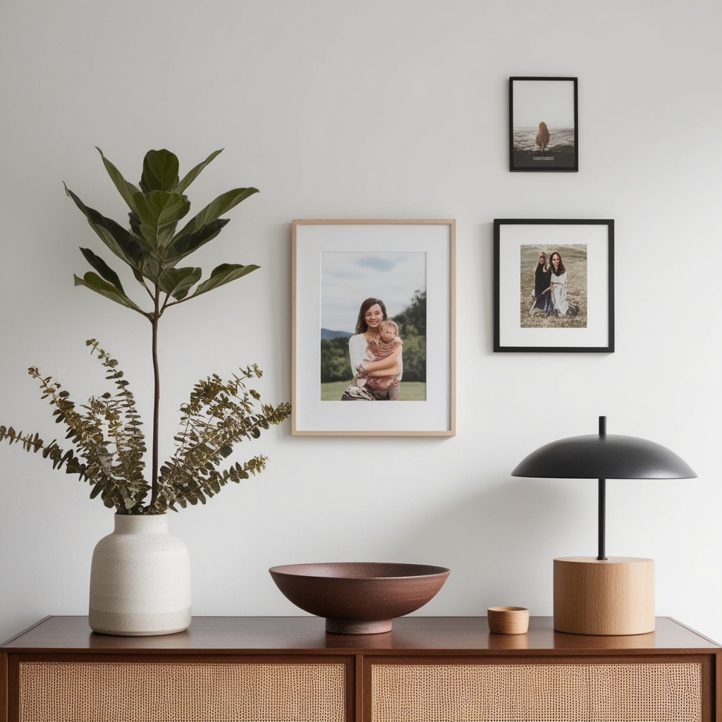 Minimalist Style Interior Design - Get Inspired to Refresh Your Space | Paintit.ai - 6