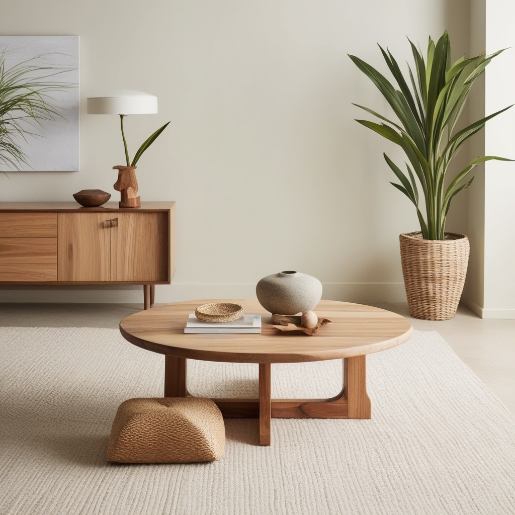 Minimalist Style Interior Design - Get Inspired to Refresh Your Space | Paintit.ai - 7