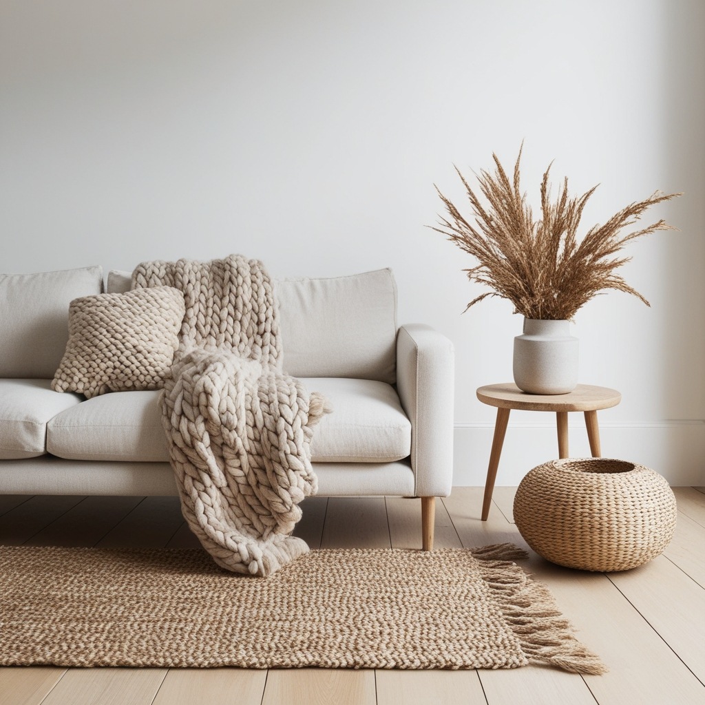 Minimalist Style Interior Design - Get Inspired to Refresh Your Space | Paintit.ai - 10