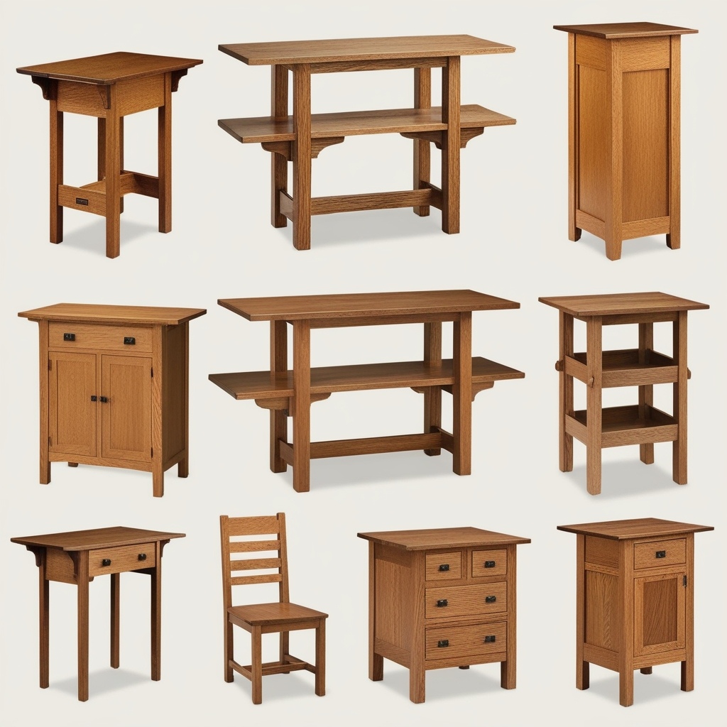 Mission Style Interior Design - Explore Creative Ideas | Paintit.ai - 3