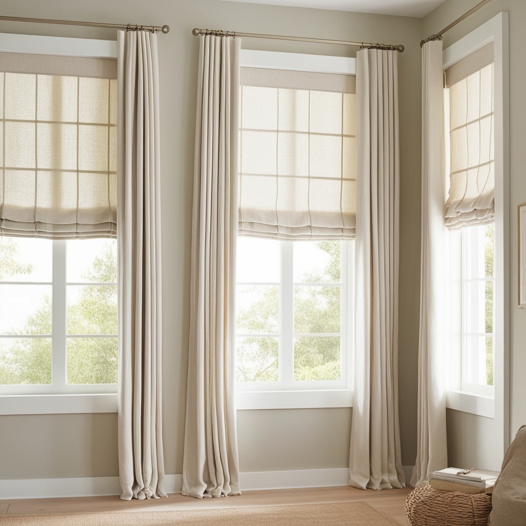 Modern American Style Interior Design - Explore Ideas Now | Paintit.ai - 14