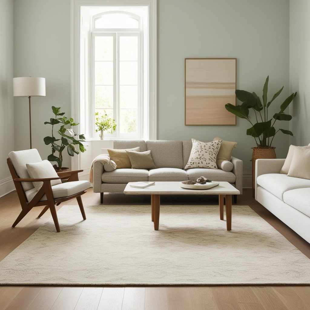 Modern American Style Interior Design - Explore Ideas Now | Paintit.ai - 16