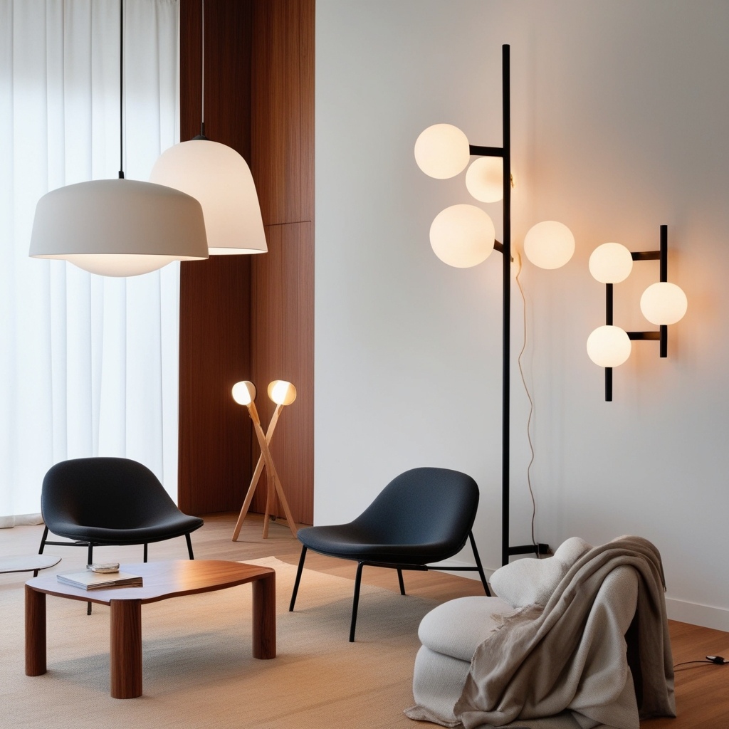 Modern American Style Interior Design - Explore Ideas Now | Paintit.ai - 7