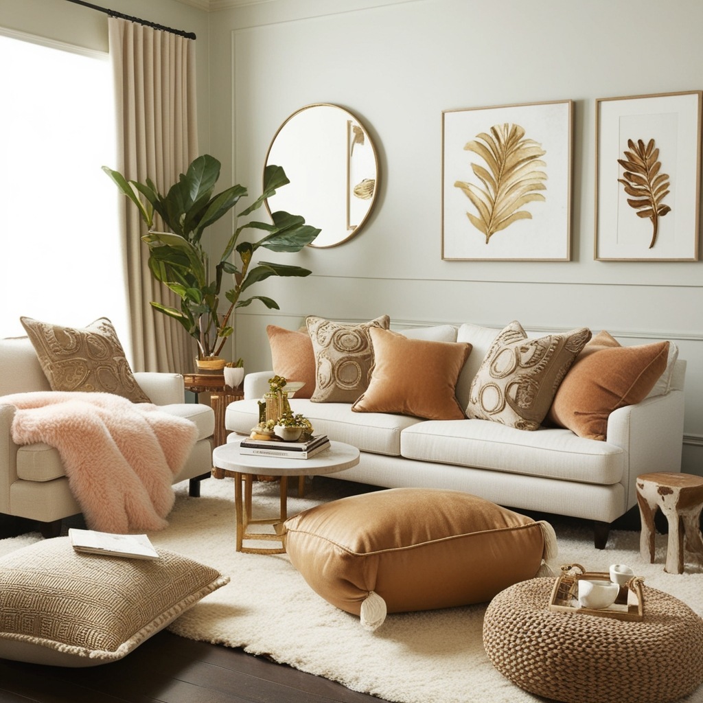 Modern California Style Interior Design - Explore Fresh Ideas | Paintit.ai - 11