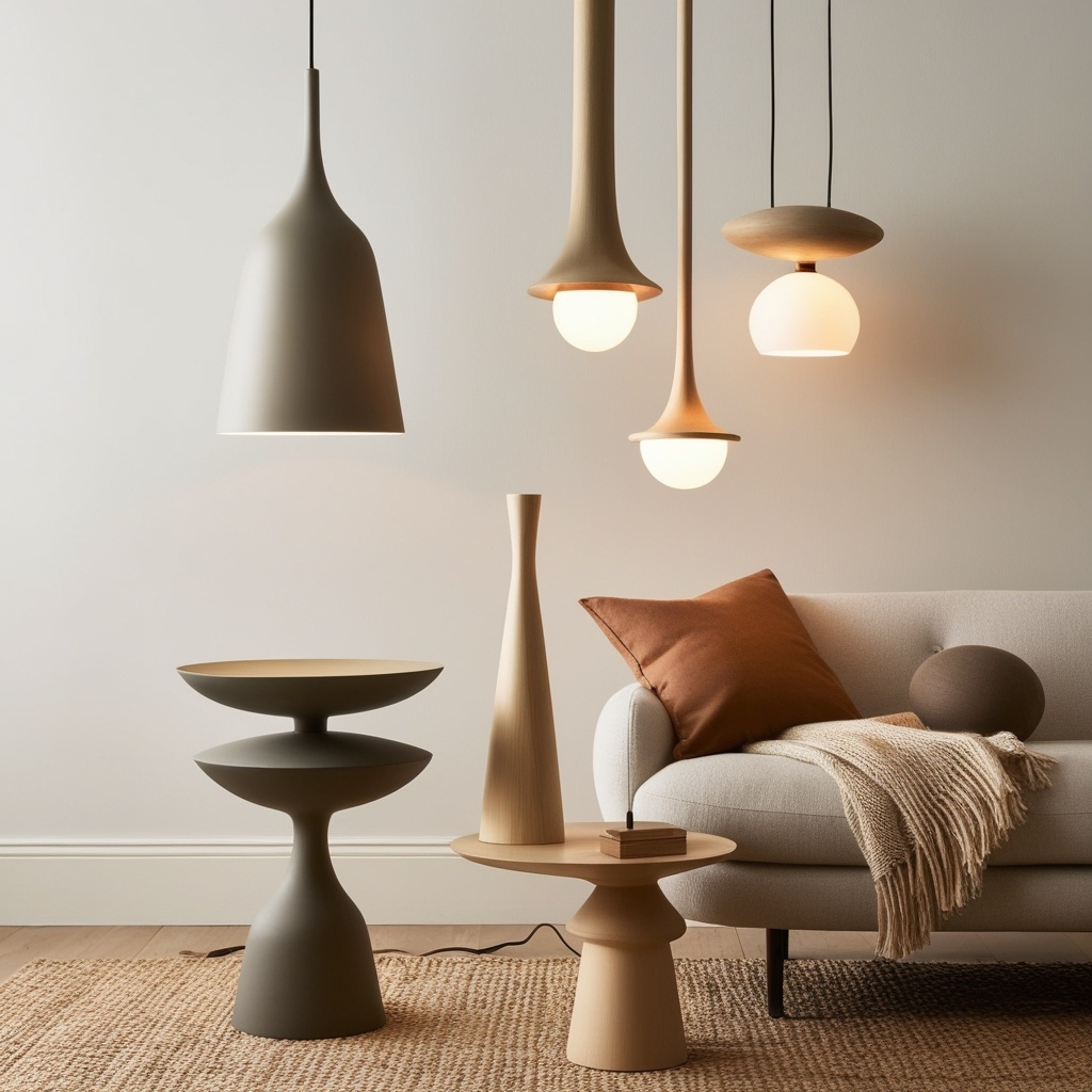 Modern California Style Interior Design - Explore Fresh Ideas | Paintit.ai - 13