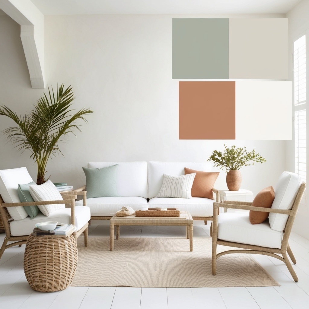 Modern California Style Interior Design - Explore Fresh Ideas | Paintit.ai - 5