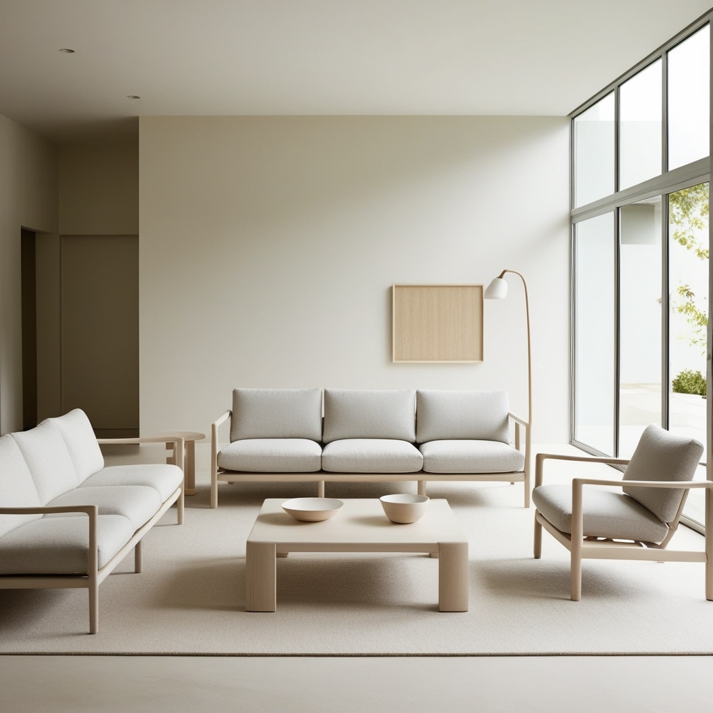 Modern California Style Interior Design - Explore Fresh Ideas | Paintit.ai - 6