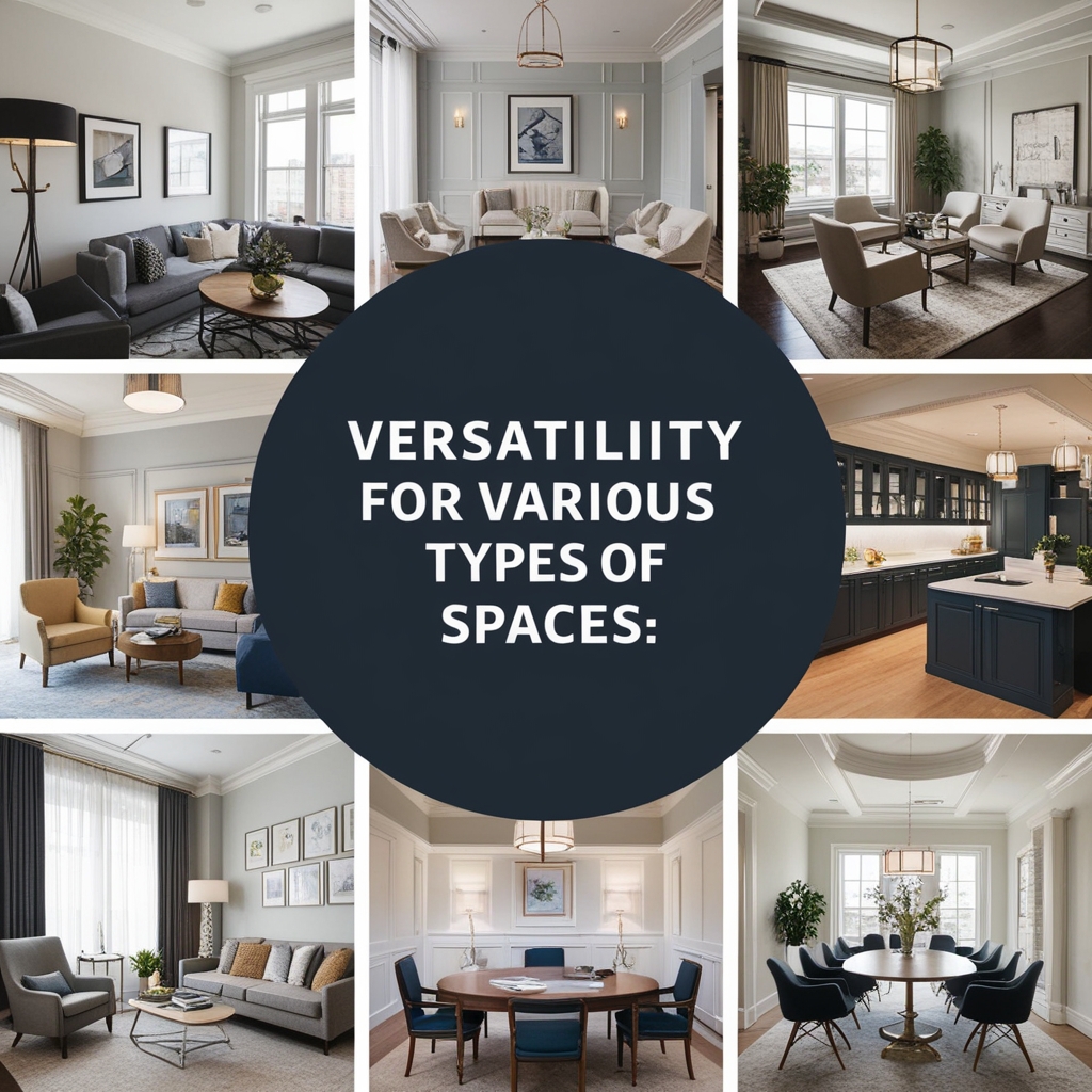 
Modern Classic Style Interior Design – Inspiring Ideas & Expert Tips | Paintit.ai
 - 5