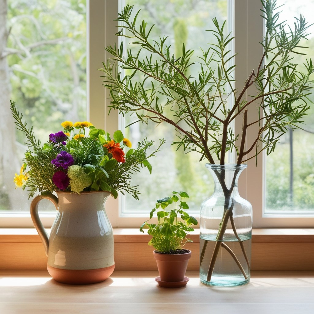 Modern Country Style Interior Design - Discover Fresh Ideas | Paintit.ai - 11