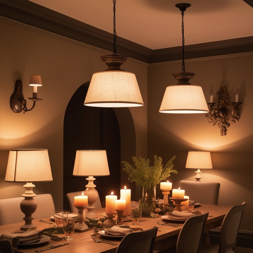 Modern Country Style Interior Design - Discover Fresh Ideas | Paintit.ai - 12