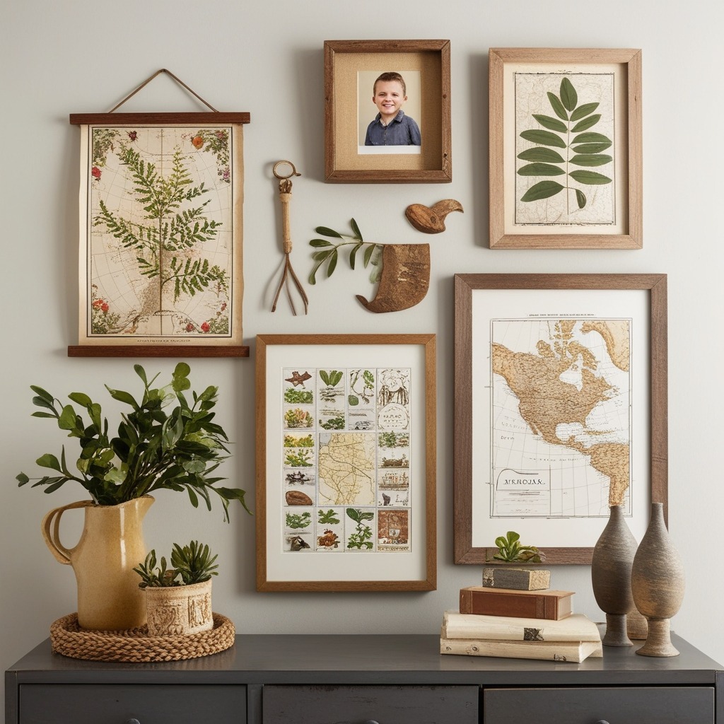 Modern Country Style Interior Design - Discover Fresh Ideas | Paintit.ai - 14