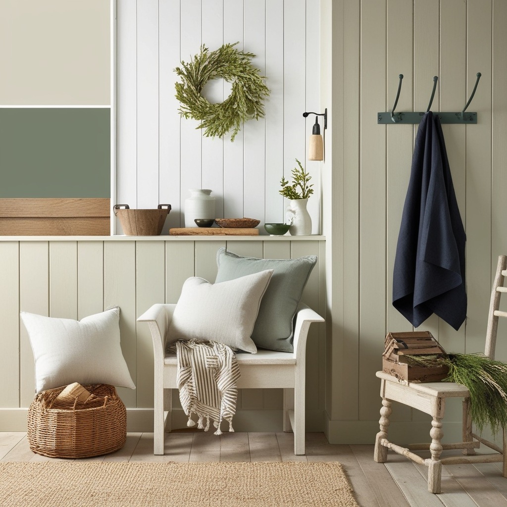 Modern Country Style Interior Design - Discover Fresh Ideas | Paintit.ai - 3