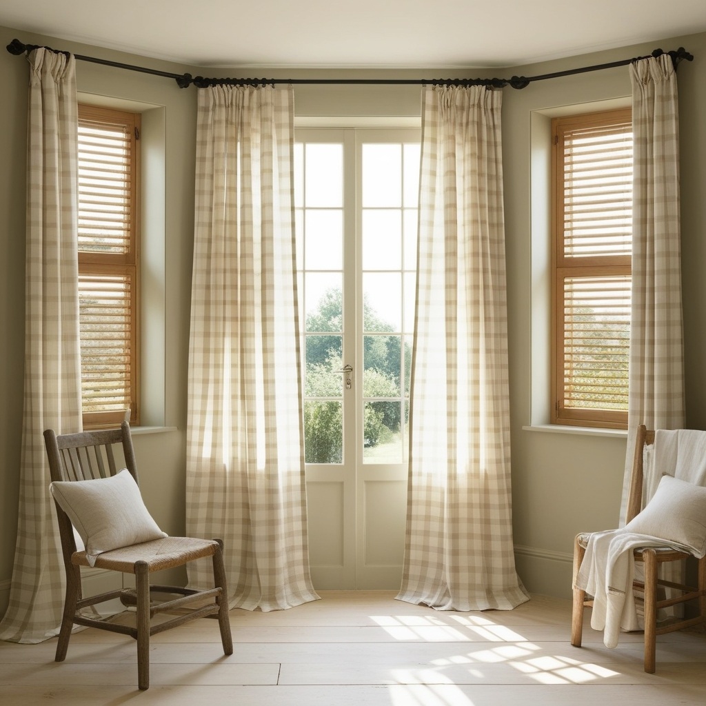 Modern Country Style Interior Design - Discover Fresh Ideas | Paintit.ai - 6