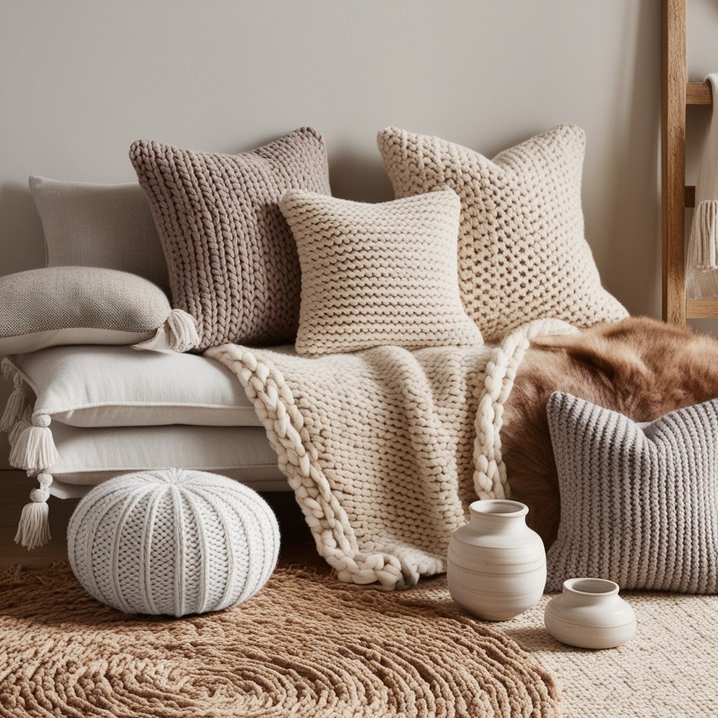 Modern Country Style Interior Design - Discover Fresh Ideas | Paintit.ai - 8