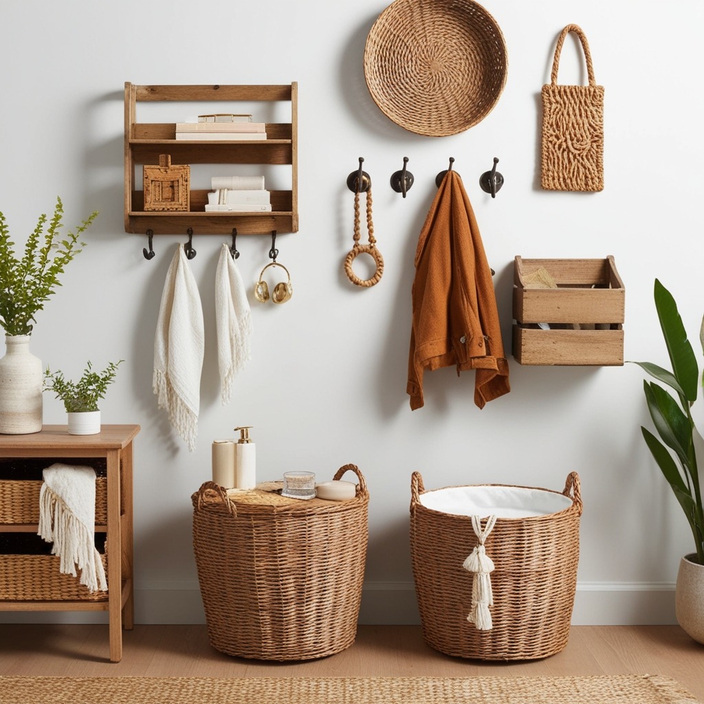 Modern Country Style Interior Design - Discover Fresh Ideas | Paintit.ai - 10