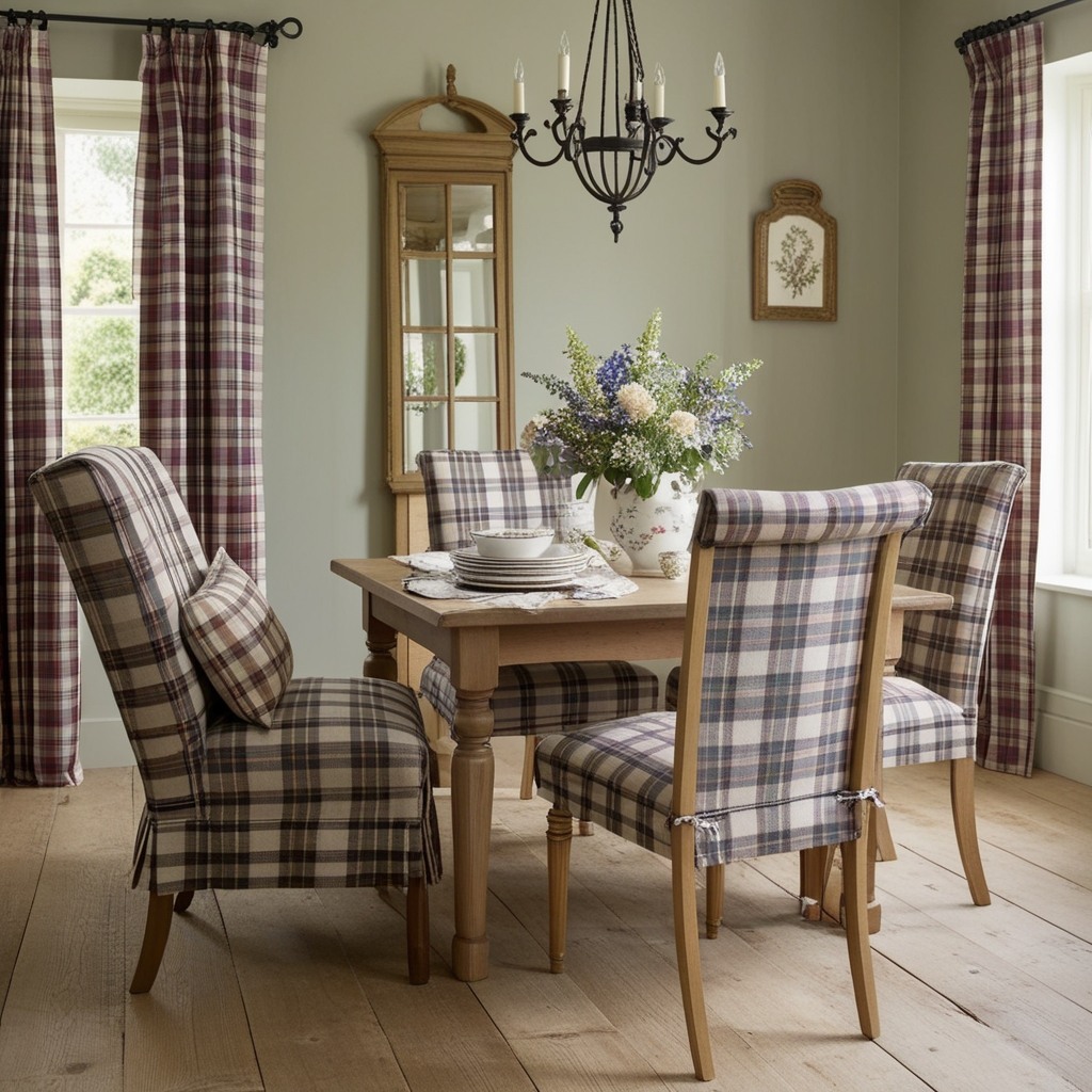 Modern English Country Style Interior Design - Explore Inspiring Ideas | Paintit.ai - 12