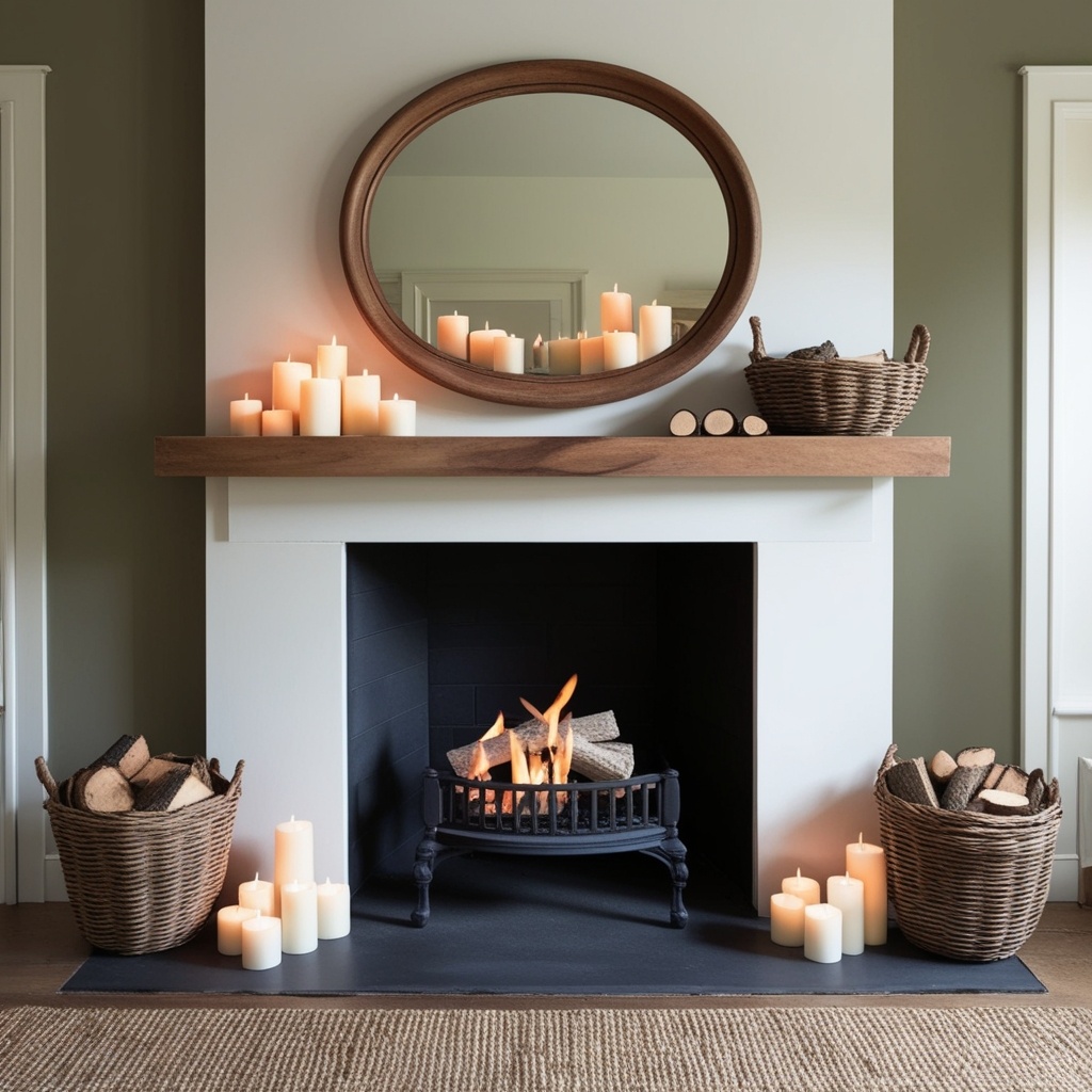 Modern English Country Style Interior Design - Explore Inspiring Ideas | Paintit.ai - 16