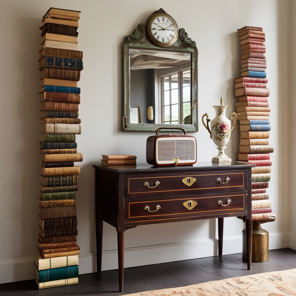 Modern English Country Style Interior Design - Explore Inspiring Ideas | Paintit.ai - 18