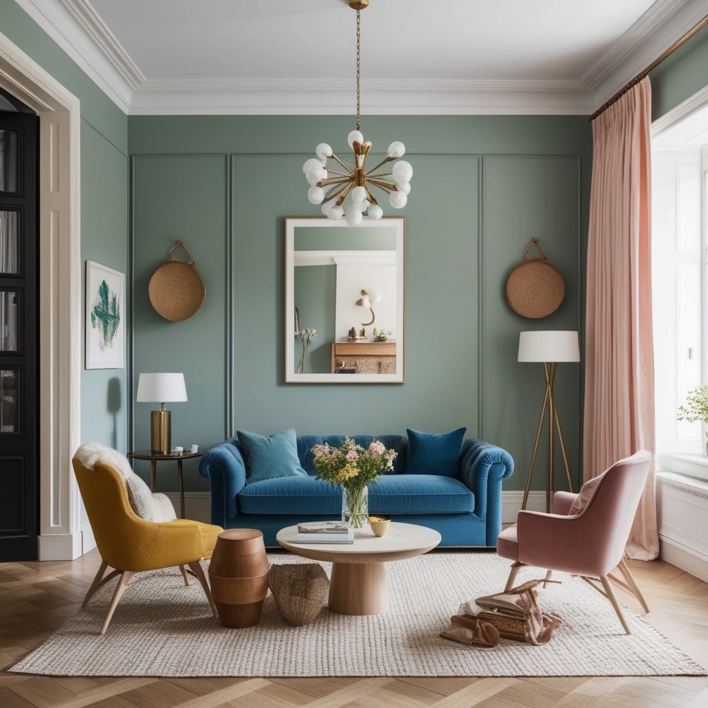 Modern European Style Interior Design - Discover Inspiring Ideas | Paintit.ai - 15