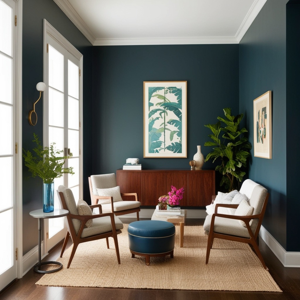 Modern European Style Interior Design - Discover Inspiring Ideas | Paintit.ai - 11