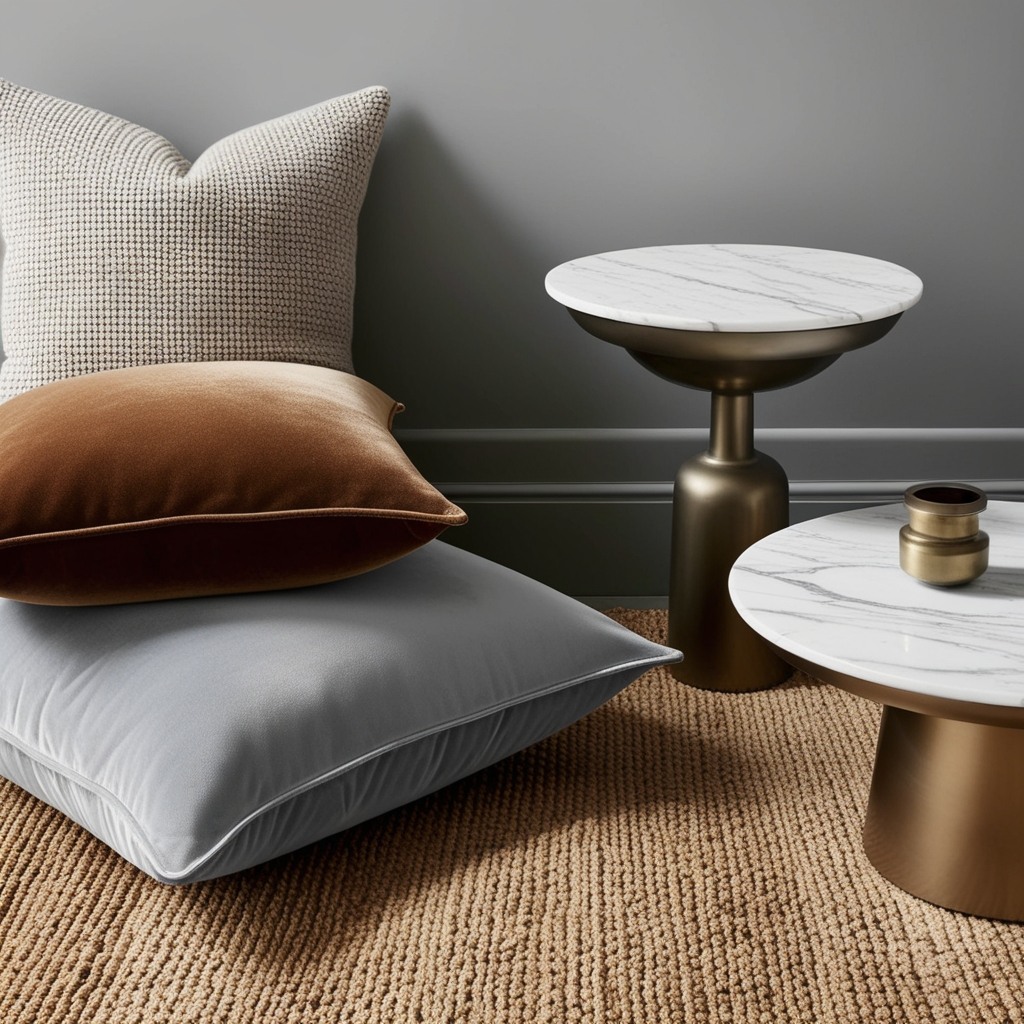 Modern European Style Interior Design - Discover Inspiring Ideas | Paintit.ai - 12