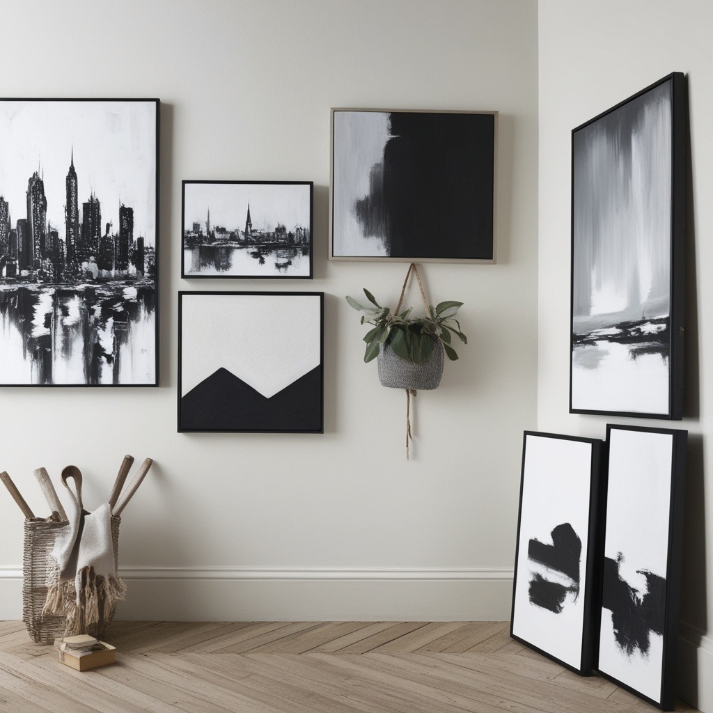 Modern European Style Interior Design - Discover Inspiring Ideas | Paintit.ai - 13