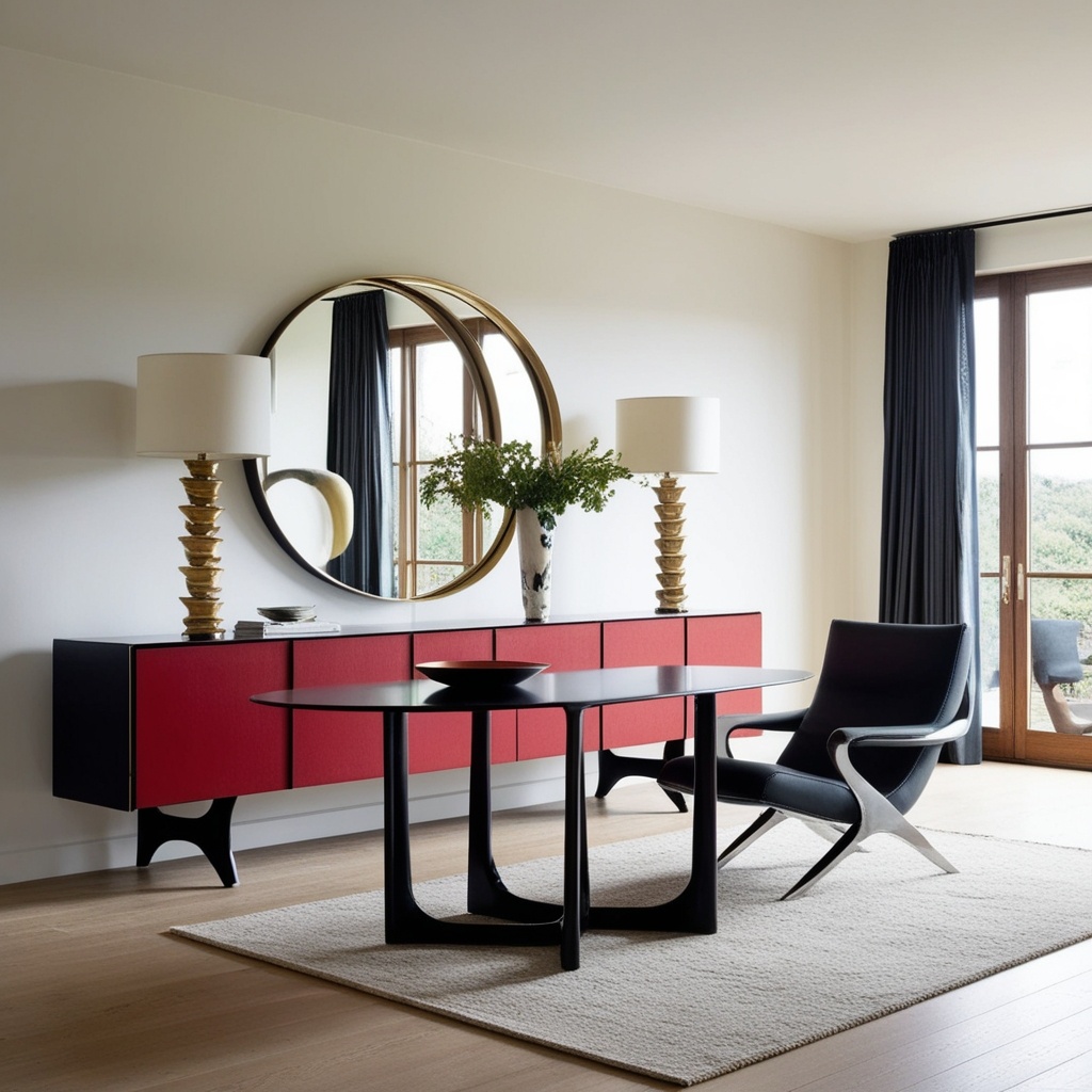 Modern European Style Interior Design - Discover Inspiring Ideas | Paintit.ai - 14